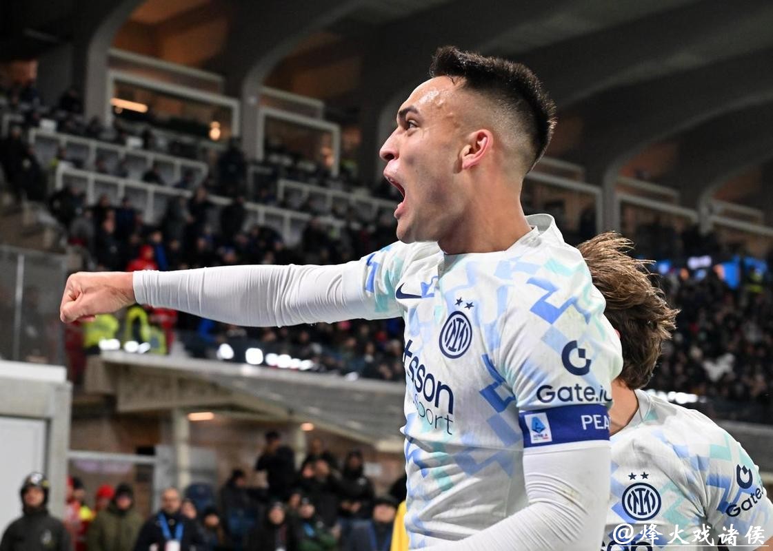 意甲综合：国米继续领跑 米兰完胜维罗纳