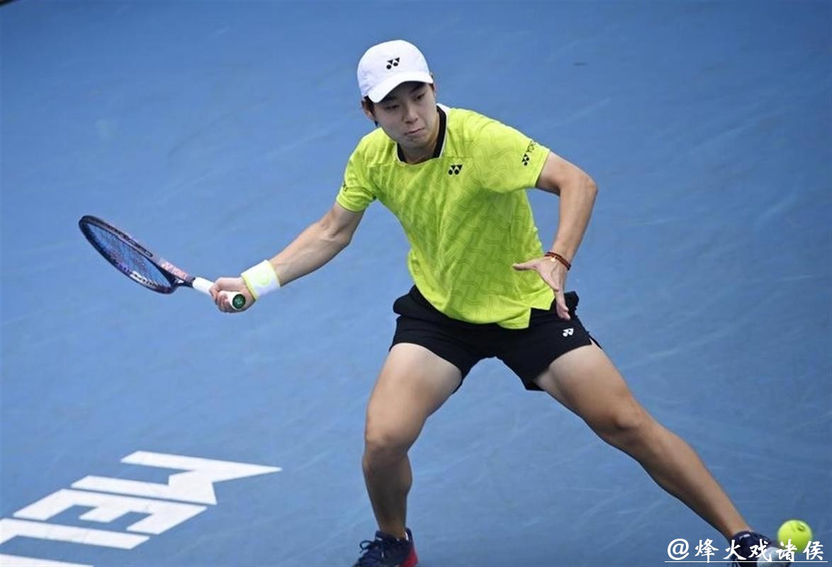 澳网|世界排名第702位却掀翻前法网亚军,白卓璇闯入次轮祝周杰伦生日快乐 澳网|世界排名第702位却掀翻前法网亚军,白卓璇闯入次轮祝周杰伦生日快乐