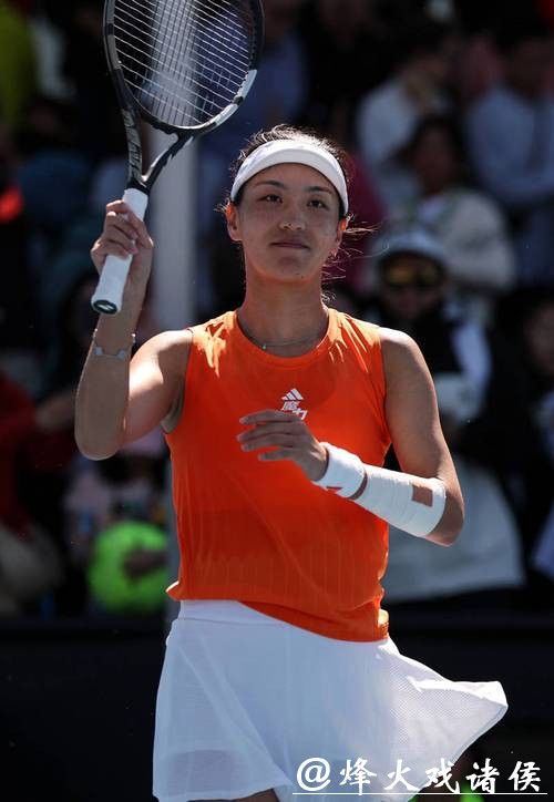 这回，王欣瑜把奥斯塔彭科打“毛”了