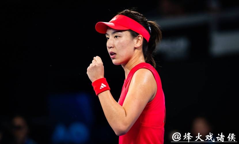 这回，王欣瑜把奥斯塔彭科打“毛”了